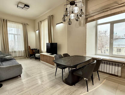 1-к. квартира, 55&nbsp;м²