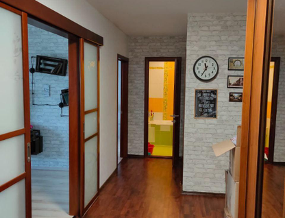 3-к. квартира, 93,2&nbsp;м²