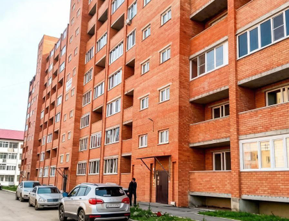 Студия, 35,4 м²