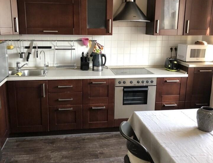 2-к. квартира, 52,6 м²