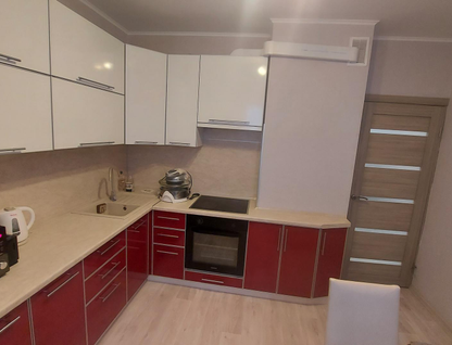 1-к. квартира, 35,6 м²