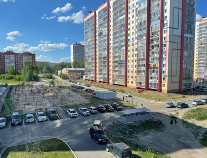 1-к. квартира, 48&nbsp;м²