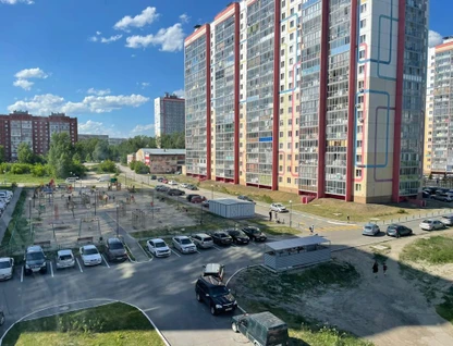 1-к. квартира, 48&nbsp;м²