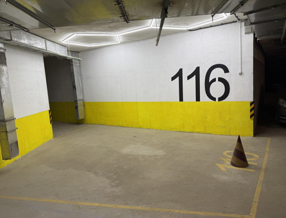 Машино-место, 19,2&nbsp;м²