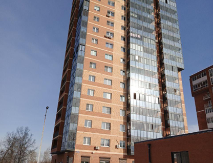 1-к. квартира, 39&nbsp;м²