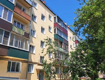 1-к. квартира, 31,8&nbsp;м²