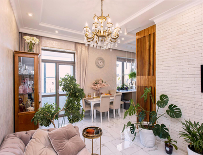 3-к. квартира, 78 м²