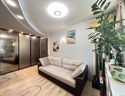2-к. квартира, 50&nbsp;м²