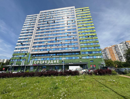 1-к. квартира, 30&nbsp;м²