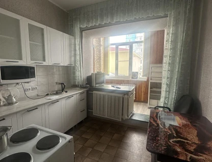 1-к. квартира, 38&nbsp;м²