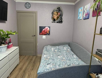 2-к. квартира, 44,3&nbsp;м²
