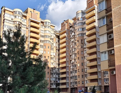 3-к. квартира, 98,5 м²