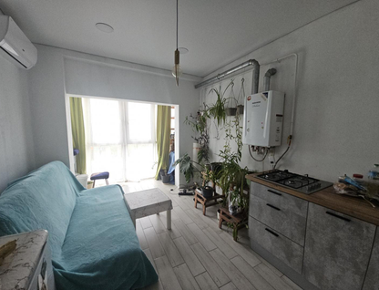 1-к. квартира, 40&nbsp;м²