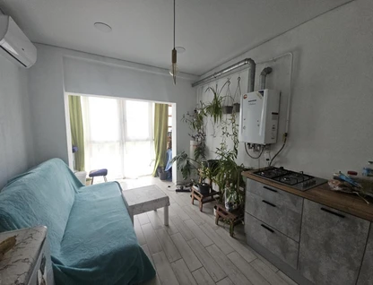 1-к. квартира, 40&nbsp;м²