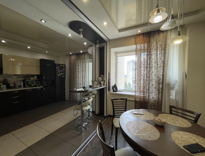 2-к. квартира, 86,4 м²