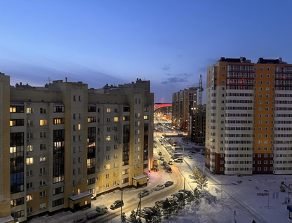 1-к. квартира, 34&nbsp;м²