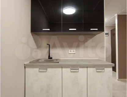 Студия, 17 м²