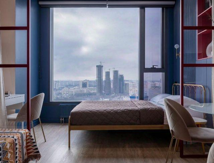 Студия, 27,9&nbsp;м²