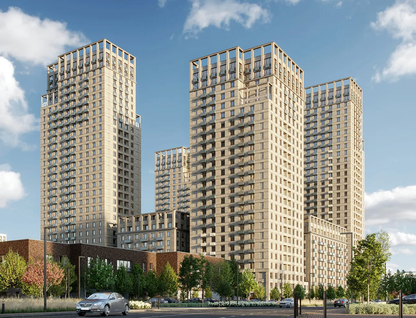 2-к. квартира, 34,8 м²