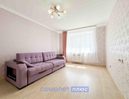 1-к. квартира, 42&nbsp;м²
