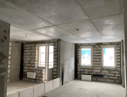 4-к. квартира, 102 м²