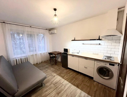 Студия, 15 м²