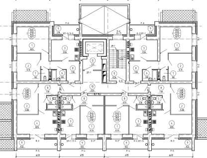 2-к. квартира, 66 м²