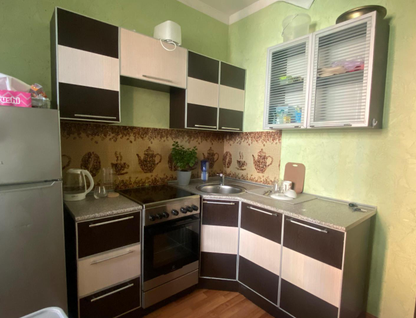 1-к. квартира, 38&nbsp;м²