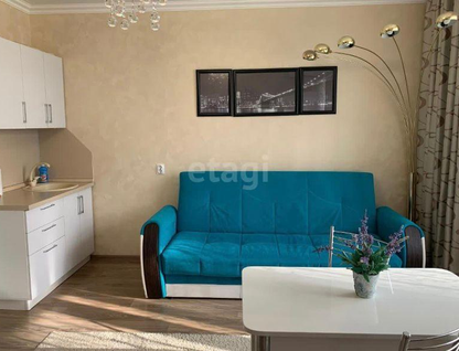 Студия, 28&nbsp;м²