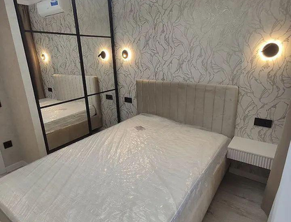 2-к. квартира, 40 м²