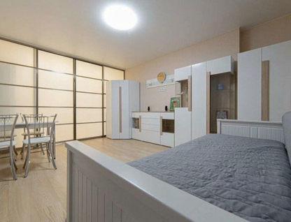 Студия, 33 м²