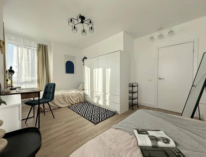 3-к. квартира, 61,1&nbsp;м²