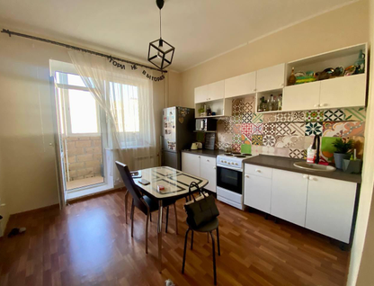1-к. квартира, 43&nbsp;м²