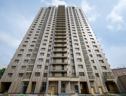 1-к. квартира, 45,2&nbsp;м²