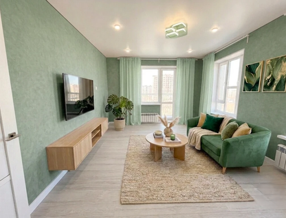3-к. квартира, 70,8 м²