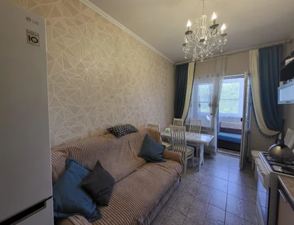 1-к. квартира, 36,9&nbsp;м²