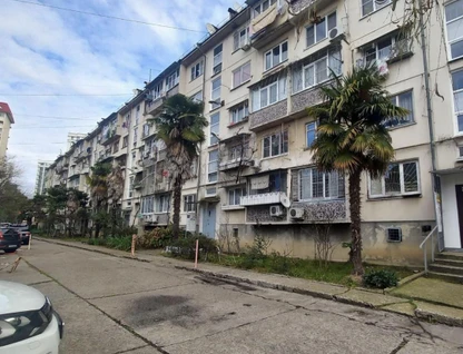 1-к. квартира, 26&nbsp;м²