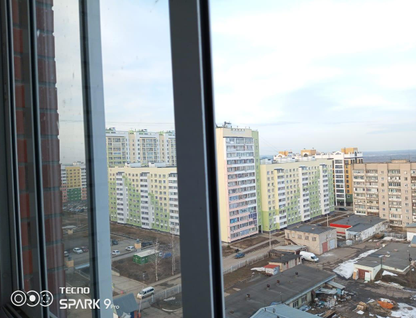 1-к. квартира, 44,2&nbsp;м²