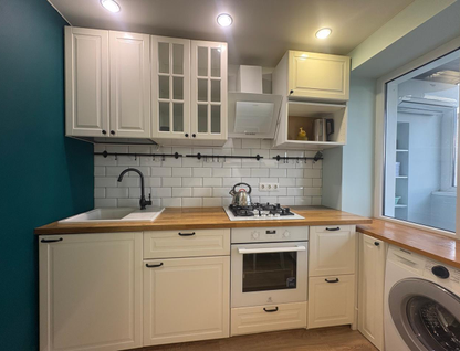 1-к. квартира, 31,7 м²