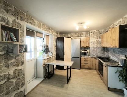 Студия, 32,6 м²