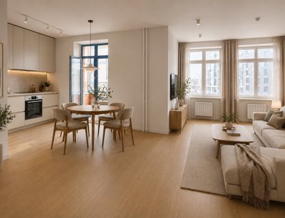 2-к. квартира, 52,5&nbsp;м²