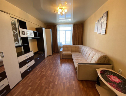 2-к. квартира, 58,7 м²