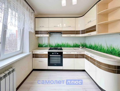 1-к. квартира, 36,8&nbsp;м²