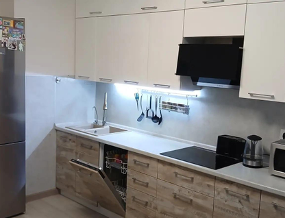 2-к. квартира, 62,6 м²