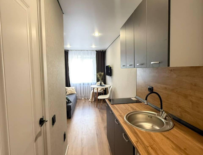 Студия, 13 м²