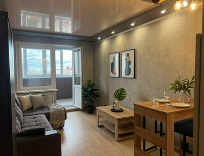 Студия, 21,9&nbsp;м²