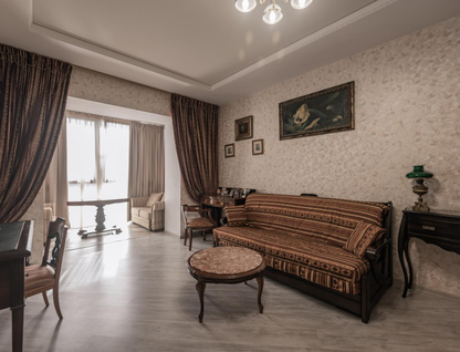 1-к. квартира, 61,2&nbsp;м²