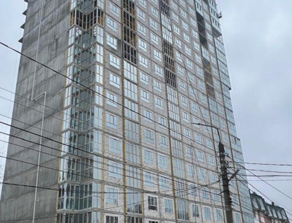 1-к. квартира, 40,3 м²