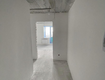 1-к. квартира, 42,6 м²
