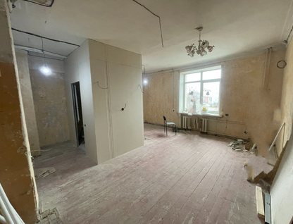 Студия, 30 м²